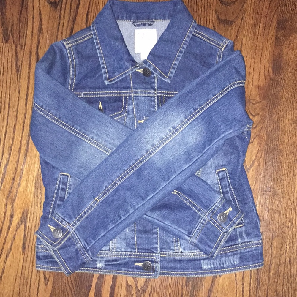 1989 denim jacket